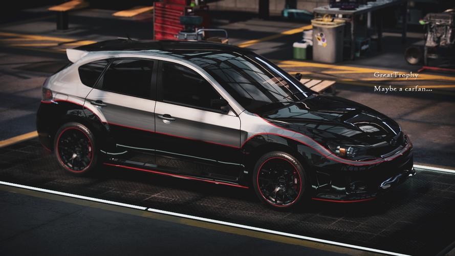 [极品飞车21:热度] [need for speed] 速度与激情4 复刻专帖