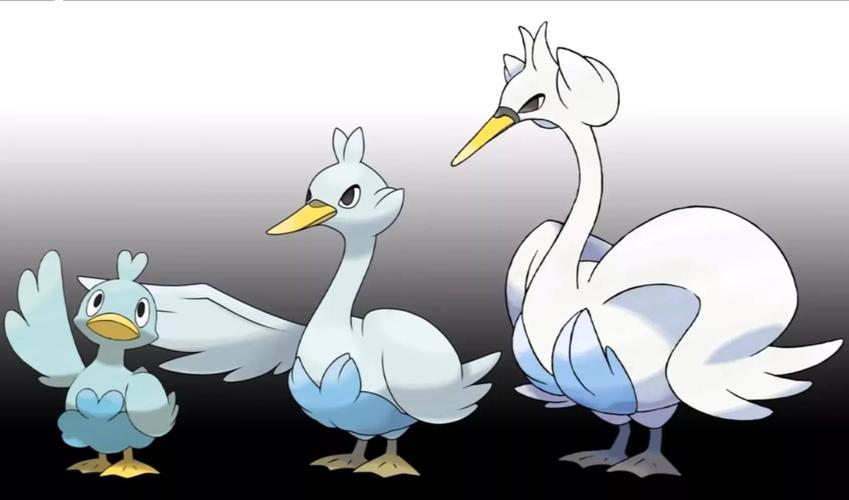 神奇宝贝进化史,看到鸭宝宝的那一刻,小智:致敬丑小鸭