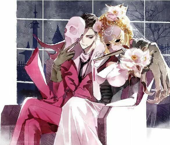 第五人格图-宿蝶——只做你的蝶-话本小说网