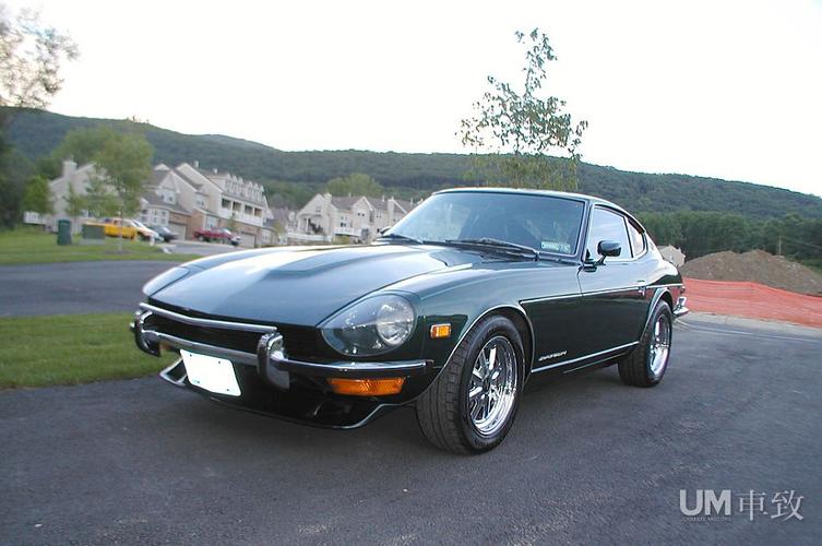 日产传奇跑车fairlady z