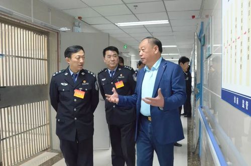 东方热点淮南东方总院公安监管病区运行半年成效显著