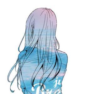 个性卡通女生头像吧