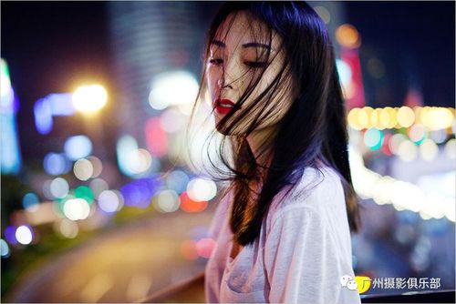05月23日想你的夜唯美夜景人像写真户外摄影活动