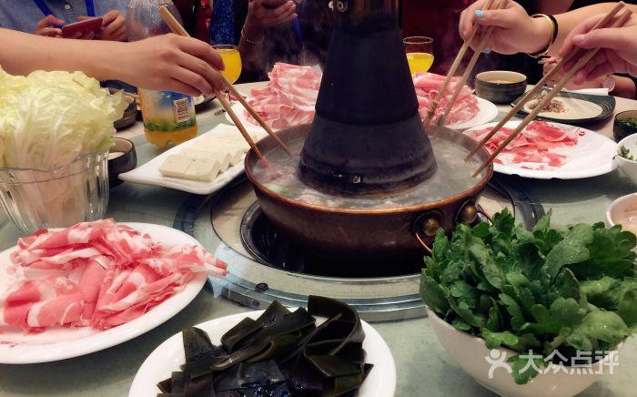 阳坊胜利涮羊肉(胜利老店)图片 - 第1张