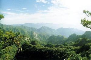 子午岭国家级自然保护区