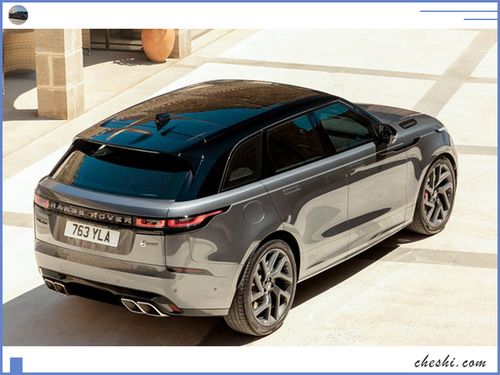 路虎揽胜velar全新运动版官图 全时四驱零百4.5s