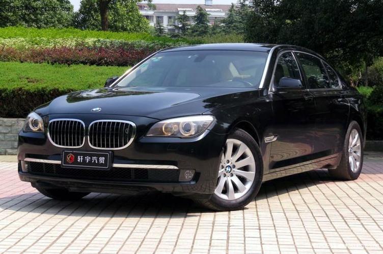 苏州轿车二手车【推荐】 -宝马740li(进口)3.0t 自动