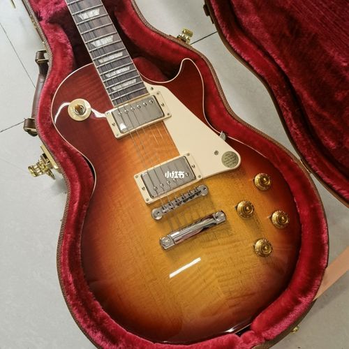 吉普森|轻音少女唯同款吉他!_吉他_电吉他_娱乐_音乐