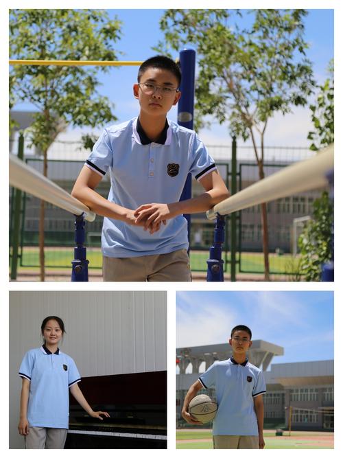 青春校服 展现新姿——我的校服我做主