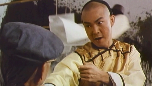 六部冷门的黄飞鸿电影:第二部由女星反串,第四部周星驰班底打造