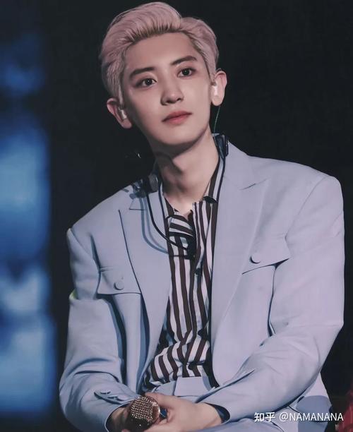 有没有关于朴灿烈的神图?