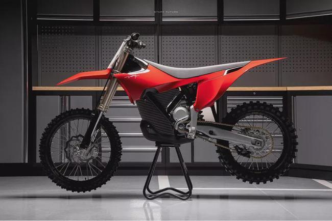 为什么大家都爱电动越野摩托车