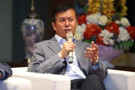 电建地产华北区域总经理 朱成林