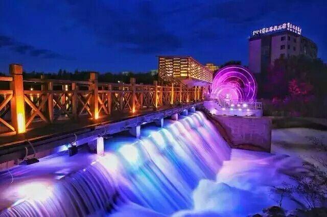 新疆石河子美景