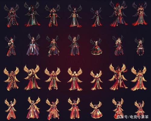 dnf:天空套行情一览,谁才是最受欢迎的天空?附天空外观!