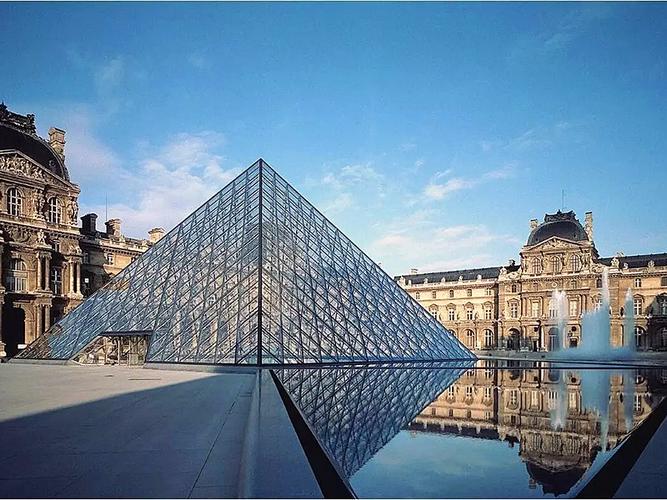 "美籍院士"贝聿铭:曾是苏州人,设计法国"卢浮宫玻璃金字塔"