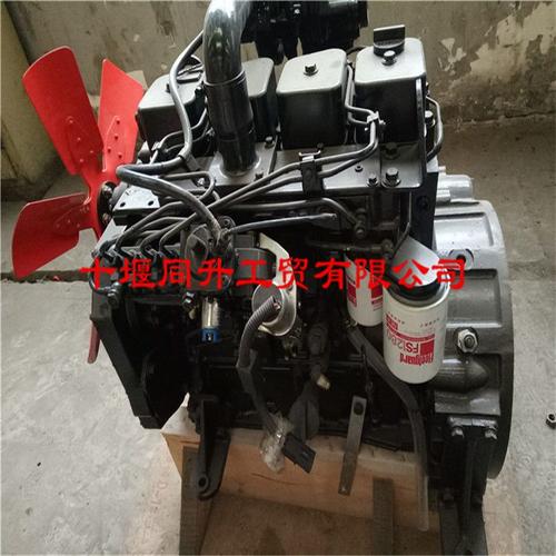 康明斯4缸柴油发动机 教学机培训机