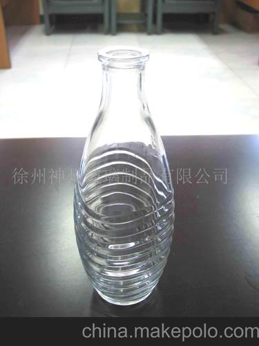 供应工艺玻璃瓶子 异形玻璃瓶