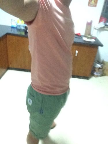 男人身高173,体重140斤属于标准还是微胖啊?还是壮实啊?