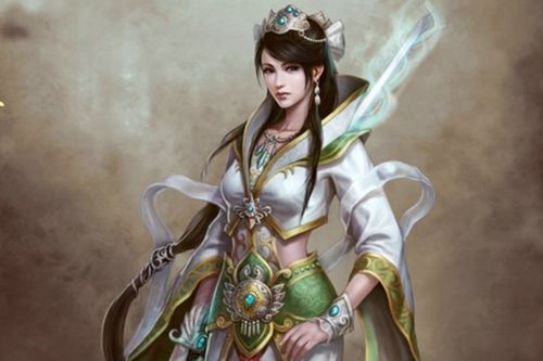 无当圣母无当圣母:去向成谜封神中,通天教主身边的四大亲传弟子,除了