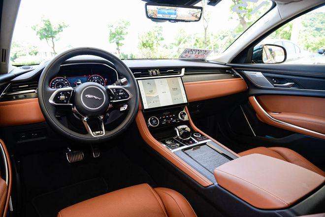 少数派报告 新捷豹xfl的独到独行和独味|捷豹汽车|底盘|内饰|座椅