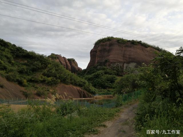 爬龙王岭风景区国家地理标志产品十大名橙永兴冰糖橙