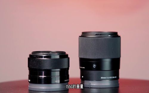 活动作品适马3014和索尼3518oss对比测评