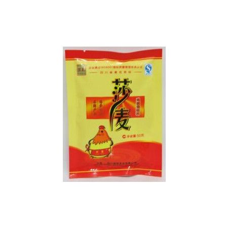 【江油家家乐】50g莎麦鸡精(6920647208048)