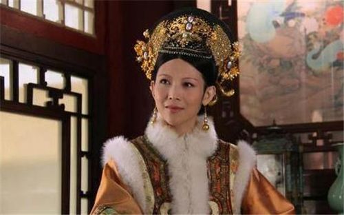 甄嬛传纯元皇后看似纯良犹如白月光 其实也是十分的心机