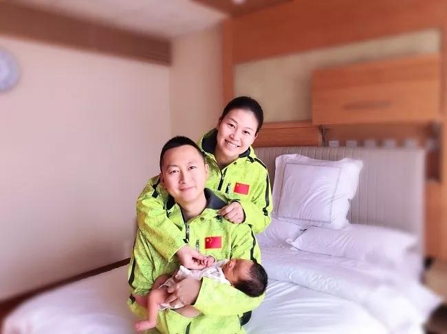 奥运冠军易思玲和她的射击台