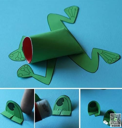【纸包装袋加工厂设备】纸卷筒包装袋diy制作手工动物