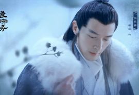 琅琊榜胡歌古风唯美剧照高清壁纸下载