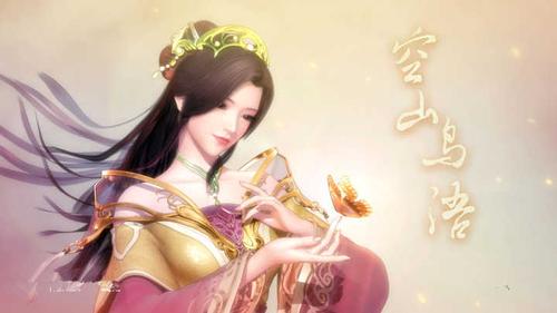 秦时明月的美女有哪些求大家补一补