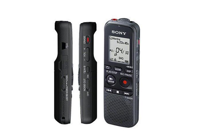 sony索尼icdpx333m录音笔4g智能远距离降噪