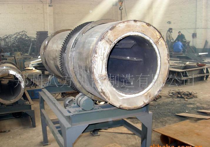 供应转筒烘干机 不锈钢烘干机 滚筒干燥设备