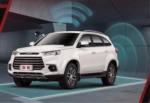 江铃汽车以用户需求为导向打造综合实力更强硬派suv