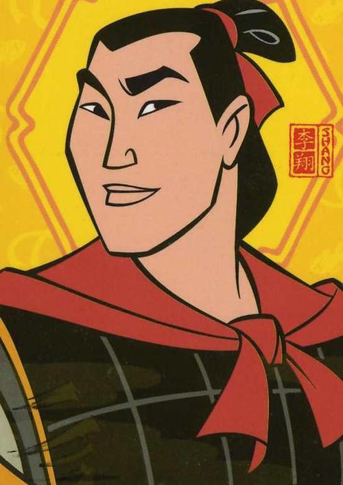 花木兰人物介绍