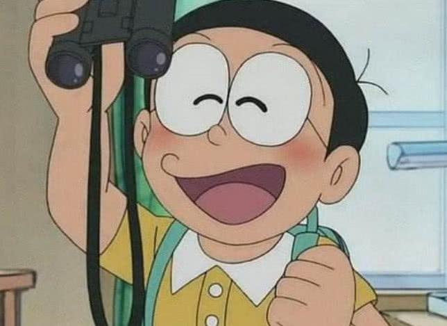 动漫中眼镜是封印的角色,柯南上榜,看到大雄漫迷笑喷