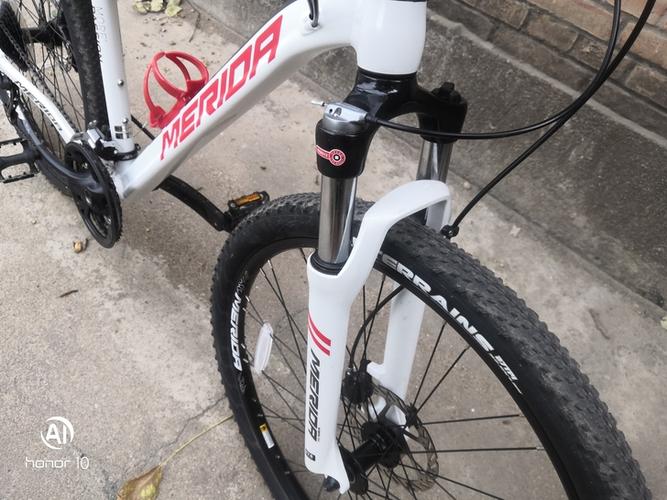 美利达公爵600山地车2020款川藏线利器