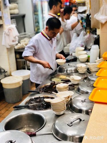 辉记甜品店图片