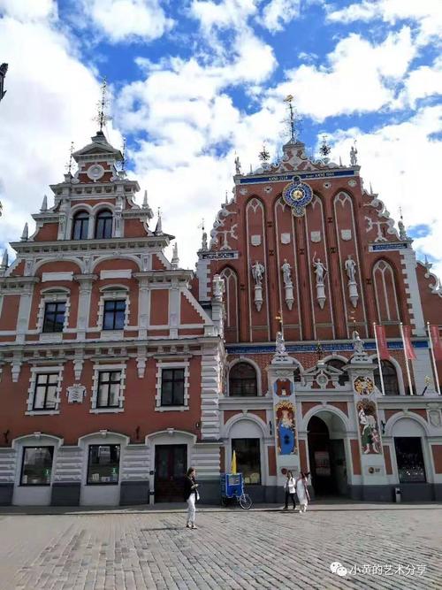 拉脱维亚的风景