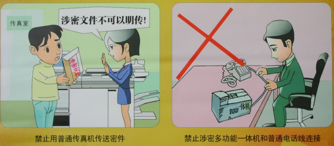办公室泄密警示录
