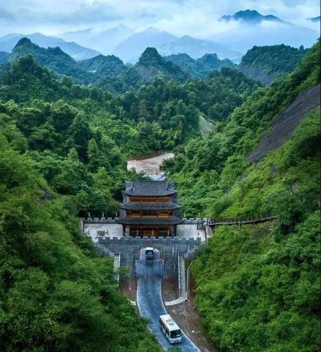 湖南怀化:这个县竟然有那么多旅游景点,一定要看看