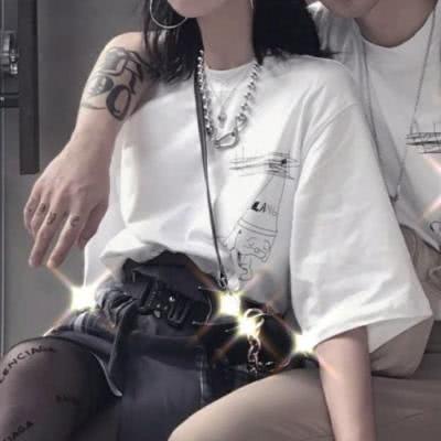 男女情侣社会腿头像