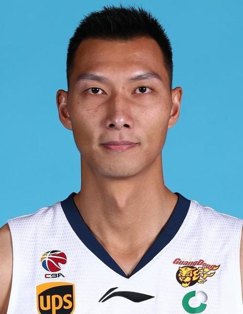 广东队发布大头照,易建联一特征太让人意外!