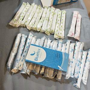 蓝宝丝卫生棉条