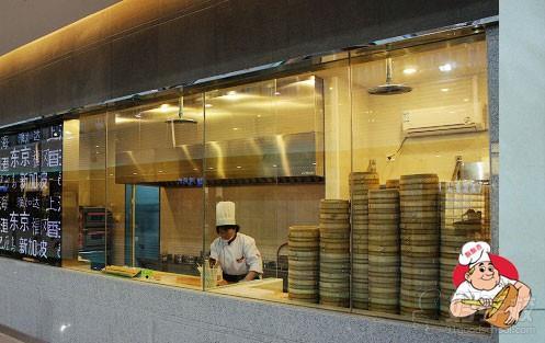 小笼包美食店创业案例