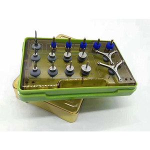 登腾种植工具盒