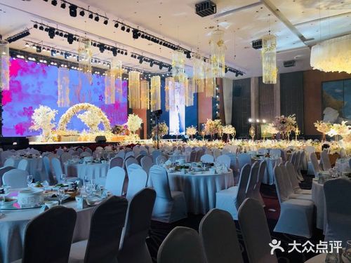 香城竹韵·宴会厅宴会厅图片