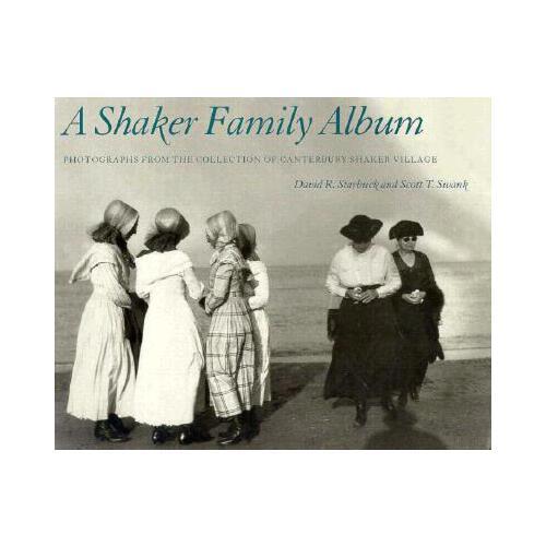 familyalbum,familyalbumusa 【预订】a shaker family album: photographs from the collection